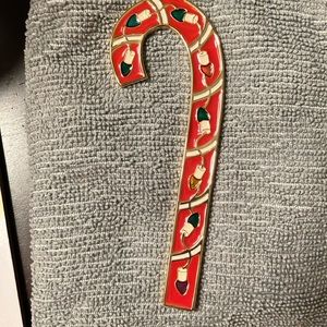 Vintage Wallace Silversmiths Christmas Bulb Ornament 2006 w/ gold color plating